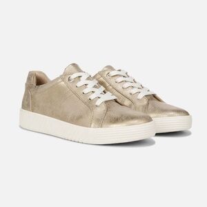 Neela gold sneaker